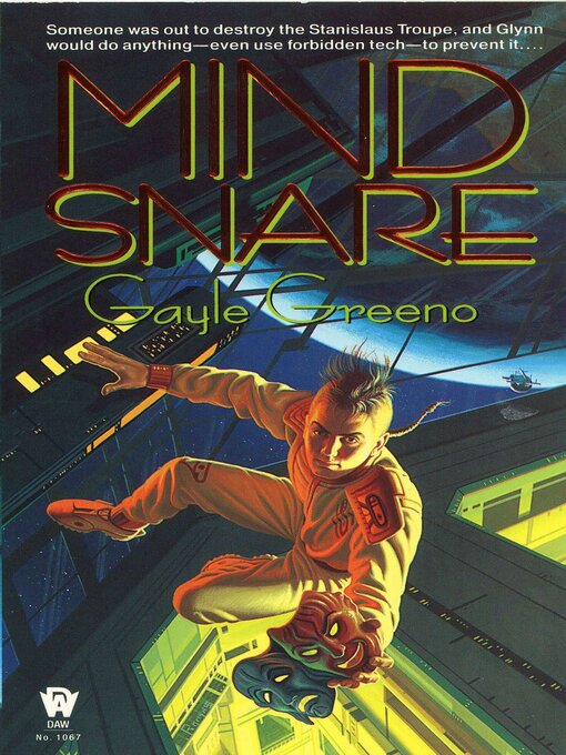 Title details for Mind Snare by Gayle Greeno - Available